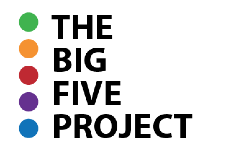 The Big Five Project
